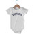 Victoria Infant One-piece - White