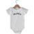Valencia Infant One-piece - White