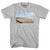 It Was All A Dream Adult Tri-Blend V-neck T-shirt - Cool Grey It Was All A Dream Adult Tri-Blend V-neck T-shirt - Cool Grey