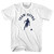 Team Reyna USA Soccer Adult Cotton T-shirt - White