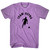 Team Reyna USA Soccer Adult Tri-Blend T-shirt - Athletic Purple