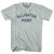 Alligator Point Adult Tri-Blend T-shirt - Athletic Cool Grey