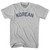 Korean Adult Cotton T-shirt - Cool Grey