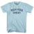 Rich Kids Cheat Adult Cotton T-shirt - Light Blue