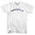 Gainesville Youth Cotton T-shirt - White