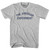 The American Experiment Youth Cotton T-shirt - Grey Heather The American Experiment Youth Cotton T-shirt - Grey Heather