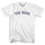 The Dude Youth Cotton T-shirt - White