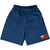 Tonga Country Heritage Flag Basketball Practice Shorts Made In USA by Ultras Tonga Country Heritage Flag Basketball Practice Shorts Made In USA by Ultras