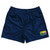 Comoros Country Heritage Flag Rugby Shorts Made In USA by Ultras