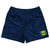 Saint Vincent And The Grenadines Country Heritage Flag Rugby Shorts Made In USA by Ultras