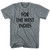 ARS Henry Soccer For the West Indies Womens Tri-Blend Soccer Junior Cut T-shirt-Athletic Grey ARS Henry Soccer For the West Indies Womens Tri-Blend Soccer Junior Cut T-shirt-Athletic Grey