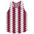 Ultras Maroon Red & White Lighting Running Track Cross Country Racerback Tops Made In USA-Maroon Red & White Ultras Maroon Red & White Lighting Running Track Cross Country Racerback Tops Made In USA-Maroon Red & White