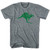 Australia Aussie Kangaroo Womens Tri-Blend Soccer Junior Cut T-shirt-Athletic Grey Australia Aussie Kangaroo Womens Tri-Blend Soccer Junior Cut T-shirt-Athletic Grey