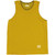 Yellow Maryland Blank Basketball Practice Singlet Jersey Yellow Maryland Made in USA - Yellow Maryland