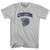 Custom Basketball Old School Ball Net Adult Cotton T-shirt - Cool Grey Custom Basketball Old School Ball Net Adult Cotton T-shirt - Cool Grey