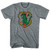 Japan Godzilla Soccer Crest Youth Tri-Blend T-Shirt by Ultras Japan Godzilla Soccer Crest Youth Tri-Blend T-Shirt by Ultras