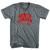 ARS Red North London Soccer Tri-Blend V-Neck Womens Junior Cut T-Shirt by Ultras ARS Red North London Soccer Tri-Blend V-Neck Womens Junior Cut T-Shirt by Ultras