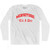 Merseyside Liverpool Til I Die Soccer Adult Cotton Long Sleeve T-Shirt by Ultras Merseyside Liverpool Til I Die Soccer Adult Cotton Long Sleeve T-Shirt by Ultras
