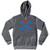 France ALLEZ Les Bleus Soccer Tri-Blend Hoodie Soccer T-shirt by Ultras France ALLEZ Les Bleus Soccer Tri-Blend Hoodie Soccer T-shirt by Ultras