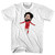 Mo Salah Liverpool Soccer Caricature Adult Cotton T-Shirt by Ultras Mo Salah Liverpool Soccer Caricature Adult Cotton T-Shirt by Ultras