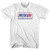 Major Indoor Soccer League MISL Soccer Logo Womens Cotton Junior Cut T-Shirt by Ultras Major Indoor Soccer League MISL Soccer Logo Womens Cotton Junior Cut T-Shirt by Ultras