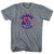 Diplomats Soccer Youth Tri-Blend T-Shirt - Athletic Grey Diplomats Soccer Youth Tri-Blend T-Shirt - Athletic Grey