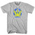 Ukraine Yellow And Blue Soccer Crest Adult Cotton T-shirt by Ultras Ukraine Yellow And Blue Soccer Crest Adult Cotton T-shirt by Ultras