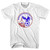 Washington Soccer Club Womens Cotton Junior Cut T-Shirt - White Washington Soccer Club Womens Cotton Junior Cut T-Shirt - White