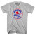 Diplomats Soccer Pro Soccer Adult Cotton T-Shirt-Grey Heather Diplomats Soccer Pro Soccer Adult Cotton T-Shirt-Grey Heather