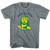 Socrates Brazil Youth Tri-Blend Soccer Legend T-shirt - Athletic Grey Socrates Brazil Youth Tri-Blend Soccer Legend T-shirt - Athletic Grey