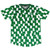 Ultras Nigeria Party Flags Soccer Jersey Made In USA-Green White