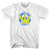Ukraine Yellow And Blue Soccer Crest Womens Cotton Junior Cut T-Shirt by Ultras Ukraine Yellow And Blue Soccer Crest Womens Cotton Junior Cut T-Shirt by Ultras