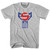 Faroe Island Logo Soccer Adult Cotton T-Shirt by Ultras Faroe Island Logo Soccer Adult Cotton T-Shirt by Ultras