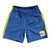Oakland Clippers Soccer Shorts Made In USA - Blue