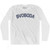 Freedom Collection Czech 'Svoboda' Adult Cotton Long Sleeve T-Shirt by Ultras