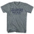 Its A Big Club And You And I Aint In It George Carlin Youth Tri-Blend T-shirt - Athletic Grey