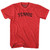 Tennis Adult Tri-Blend T-Shirt by Ultras