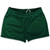 Green Forest Shorty Short Gym Shorts 2.5"Inseam Made in USA - Green Green Forest Shorty Short Gym Shorts 2.5"Inseam Made in USA - Green