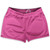 Bright Pink Shorty Short Gym Shorts 2.5"Inseam Made in USA-Pink Bright Pink Shorty Short Gym Shorts 2.5"Inseam Made in USA-Pink