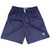 Tribe Navy Lacrosse Shorts Made in USA - Navy
