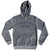 Everyone Eats Few Hunt Tri-Blend Hoodie - Athletic Grey Everyone Eats Few Hunt Tri-Blend Hoodie - Athletic Grey