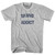 Skiing Addict Youth Cotton T-shirt - Grey Heather Skiing Addict Youth Cotton T-shirt - Grey Heather