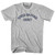 Speed Skating Addict Womens Cotton Junior Cut T-Shirt - Grey Heather Speed Skating Addict Womens Cotton Junior Cut T-Shirt - Grey Heather