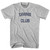 Diving Club Youth Cotton T-shirt Grey Heather Diving Club Youth Cotton T-shirt Grey Heather