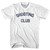 Shooting Club Adult Cotton T-shirt White