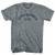 Nordic Combined Club Adult Tri-Blend T-shirt Athletic Grey Nordic Combined Club Adult Tri-Blend T-shirt Athletic Grey