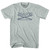 Dana Point Surf Adult Tri-Blend T-shirt - Athletic Cool Grey