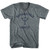 Utah Rendezvous Beach Trident Tri-Blend V-Neck Womens Junior Cut T-Shirt by Ultras Utah Rendezvous Beach Trident Tri-Blend V-Neck Womens Junior Cut T-Shirt by Ultras