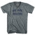 We Are Rovers Tri-Blend V-neck Womens Junior Cut T-shirt - Athletic Grey