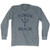 Guam Tumon Beach Trident Adult Tri-Blend Long Sleeve T-Shirt by Ultras Guam Tumon Beach Trident Adult Tri-Blend Long Sleeve T-Shirt by Ultras